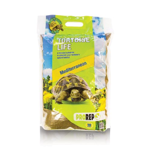 ProRep Tortoise Life Substrate 10ltr