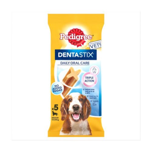 Pedigree Dentastix Medium Dog 5stk