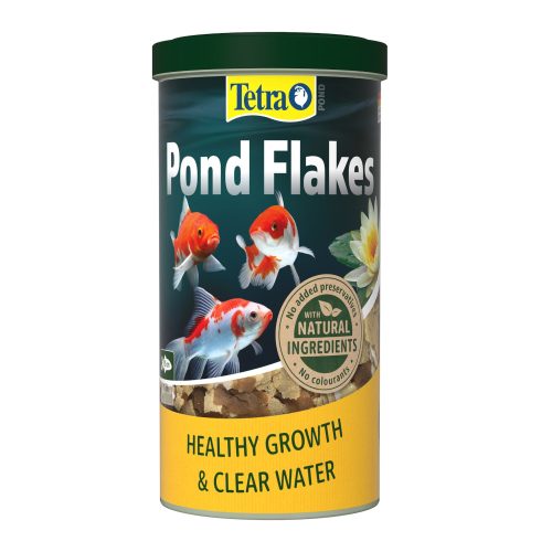 Tetra Pond Flakes 180g