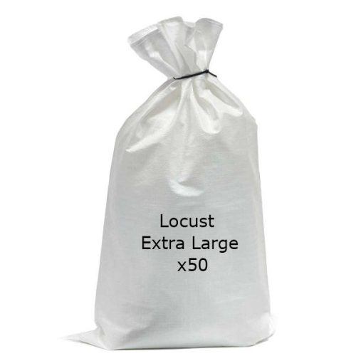 Locust Extra Large Bag x50