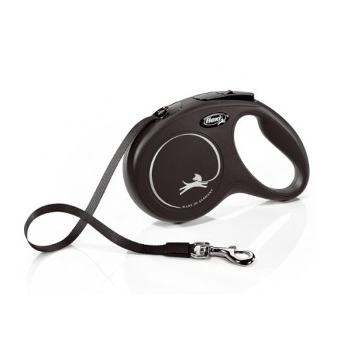 Flexi Classic Tape Black Large 5m (16ft)