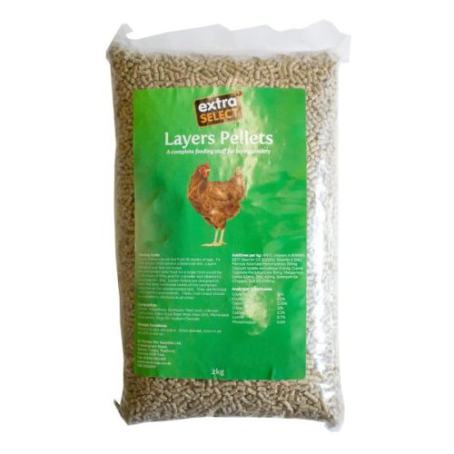 Extra Select Layers Pellets 2kg