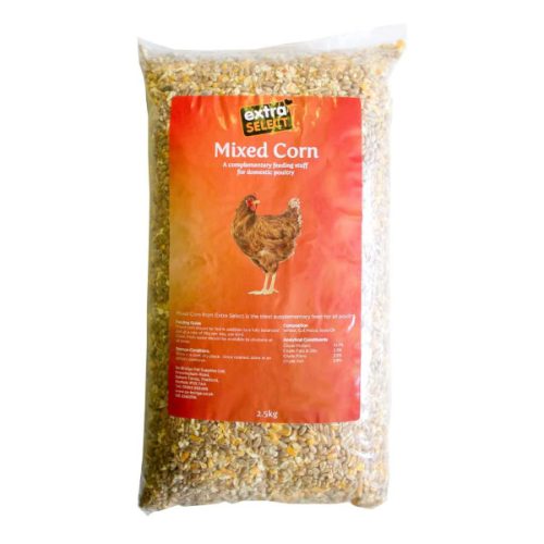 Extra Select Mixed Corn 2.5kg