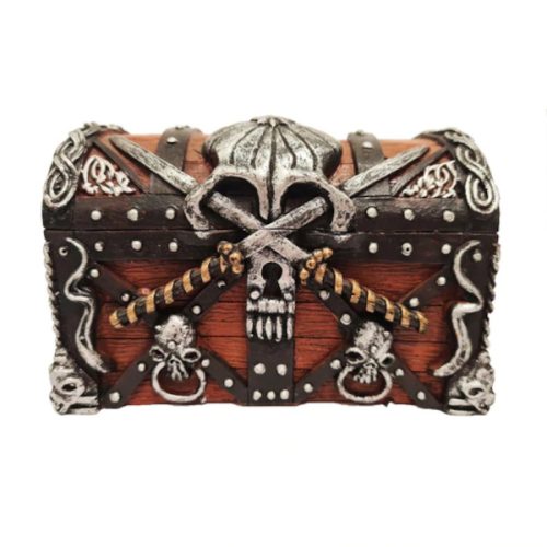 Betta Pirate Treasure Chest
