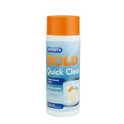 Interpet GOLD Quick Clear 125ml