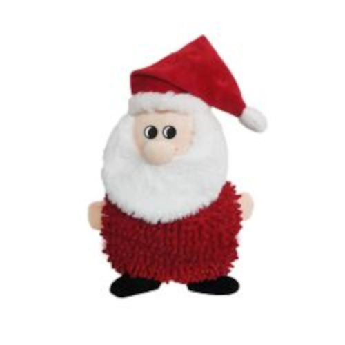 Animate Festive Noodle Santa 10"