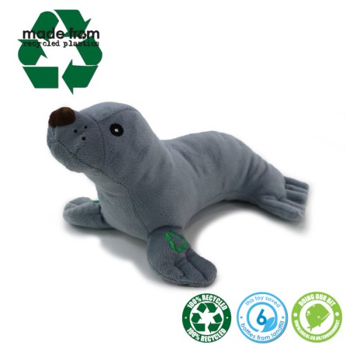 Ancol "Made From" Seal Toy