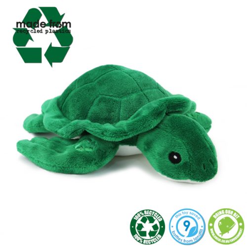 Ancol "Made From" Turtle Toy