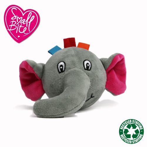 Ancol Small Bite Elephant Toy