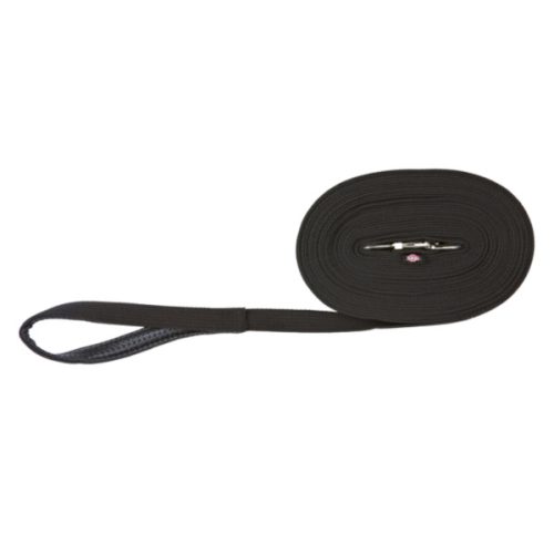 Trixie Long Training Lead Black 15m