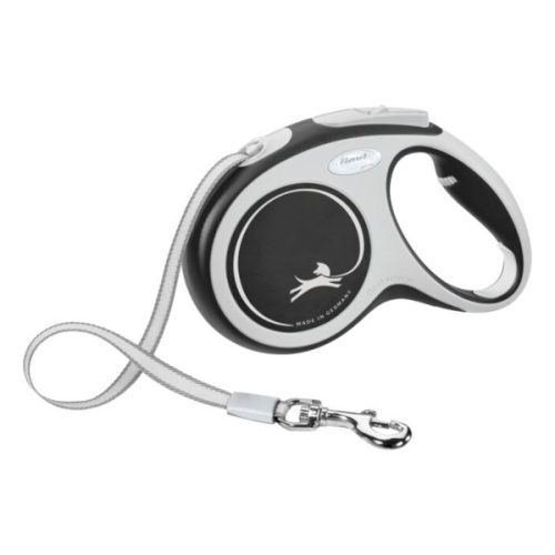 Flexi Comfort Tape Medium 5m Grey/Black