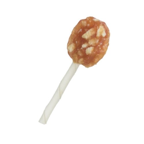 Trixie Chicken & Cheese Lollipop 10cm
