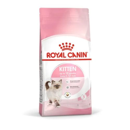 Royal Canin Kitten Food 400g