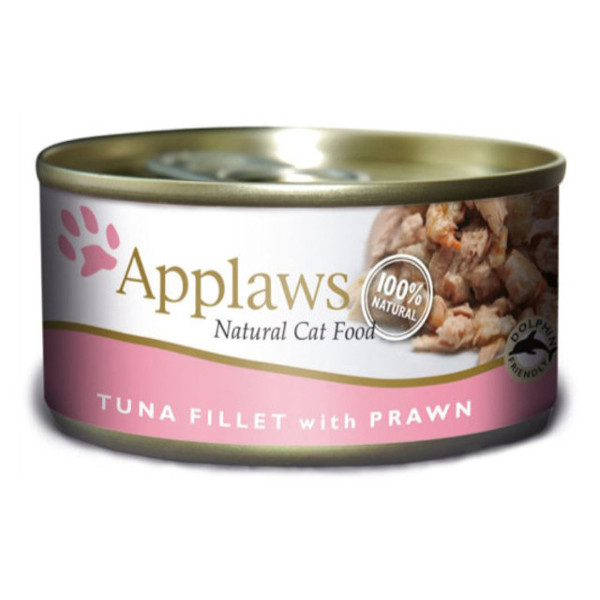 Applaws Cat Tuna & Prawn 70g
