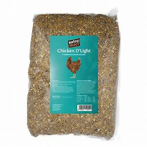 Extra Select Chicken D'Light 20kg