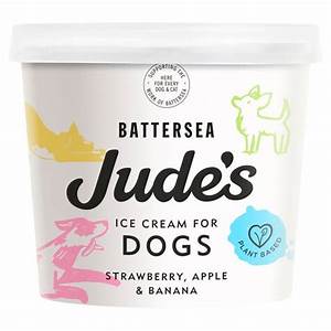 Judes Dog Ice Cream 90ml