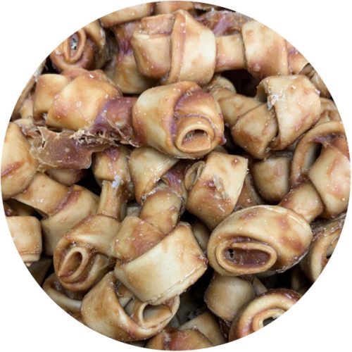 Zero Hide Knot Chew Knot Chicken