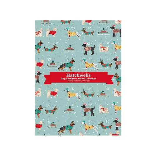 Hatchwells Dog Advent Calendar