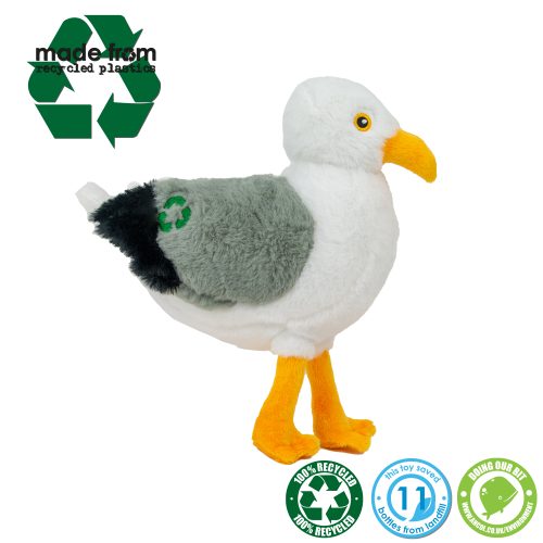 Ancol "Made From" Seagull Toy