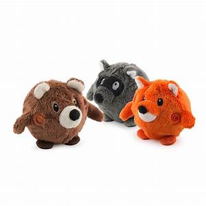 Ancol Cuddle Quilted Woodland 20cm