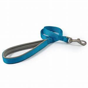 Ancol Viva Nylon Lead Blue 100cm x 12mm