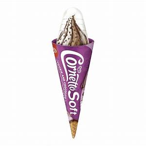 Cornetto Soft Cookies & Choc