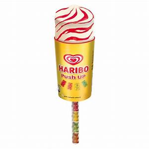 Haribo Push Up