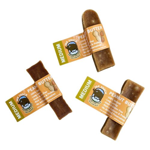 Yak Peanut Butter Medium