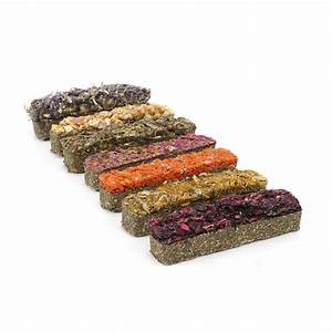 Rosewood Luxury Flower, Fruit & Veg Bars 7pc