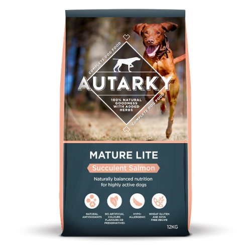Autarky Mature Lite Salmon 12kg