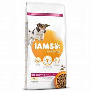 Iams Senior Dog Small / Medium Chicken 12kg