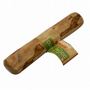 Second Nature Olive Wood Medium
