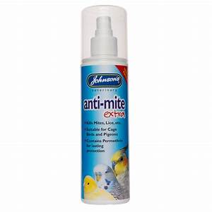 Johnsons Anti Mite Extra 150ml