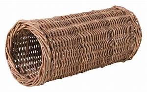 Trixie Wicker Tunnel For Guinea Pigs 15x33cm