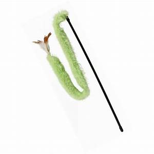 Trixie Dangler With Plush Strip 48cm