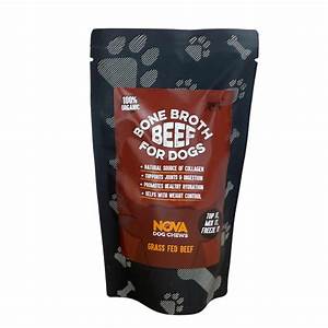 Nova Bone Broth Beef 230ml