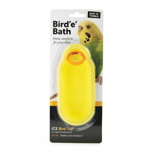 Sharples Ruff N Tumble Bird E Bath 15cm