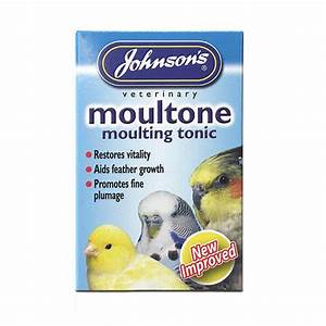Johnsons BIrd Moultone 15ml