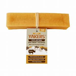 Yakers Turrmeric Dog Chew Medium