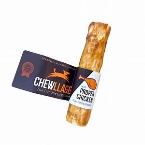 Chewllagen Chicken Roll 5"