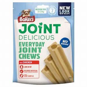 Bakers Joint Delicious Med 180g