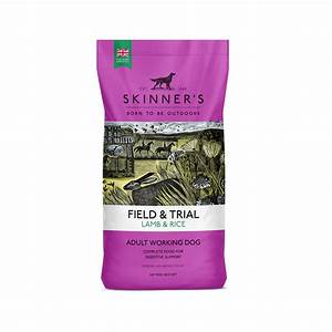 Skinners Field & Trial Lamb & Rice 2.5kg