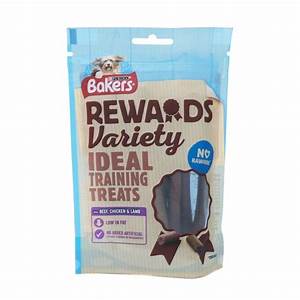 Bakers Rewards Variety 100g