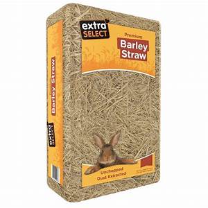 Extra Select Barley Straw Block Maxi 3kg