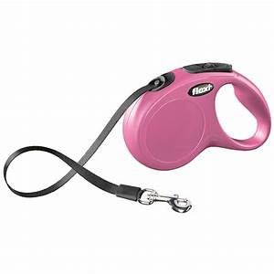 Flexi Classic Tape Medium 5m Pink
