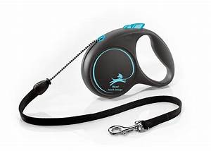 Flexi Design Cord Small 5m Blue Button