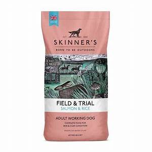 Skinners Field & Trial Salmon & Rice 15kg