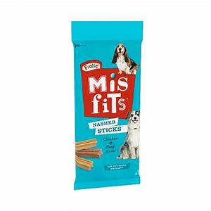 Misfits Nasher Sticks 175g