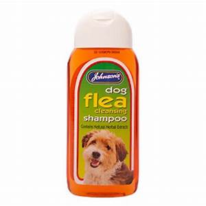 Johnsons Flea Cleasing Shampoo 200ml