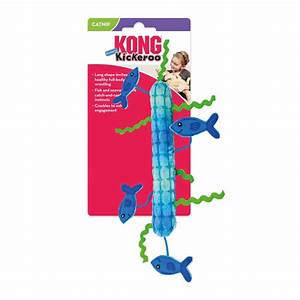 KONG Cat Kickeroo Stickeroo